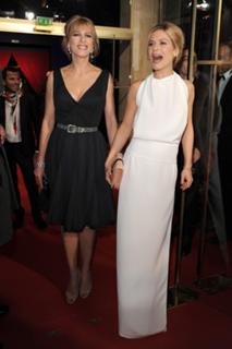 Karin Viard feet photo 12