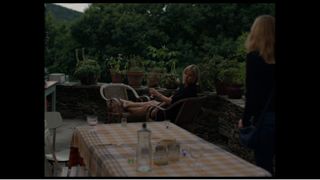 Karin Viard feet photo 3