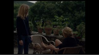 Karin Viard feet photo 1