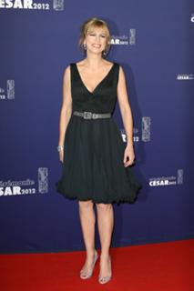 Karin Viard feet photo 4
