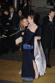 Karin Viard feet photo 1