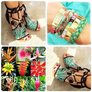 Karina Bacchi feet photo 17