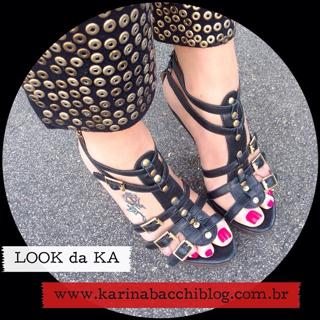 Karina Bacchi feet photo 3