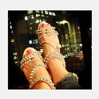 Karina Bacchi feet photo 18