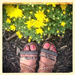 Karina Bacchi feet photo 17