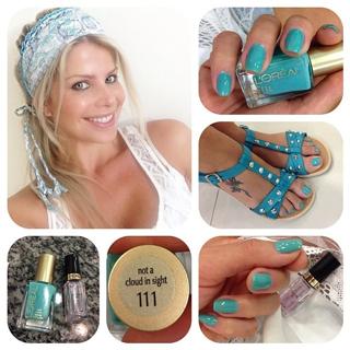 Karina Bacchi feet photo 13