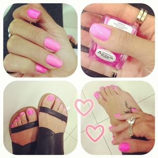 Karina Bacchi feet photo 4