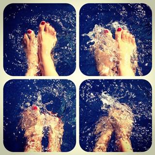 Karina Bacchi feet photo 20