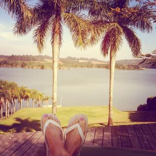 Karina Bacchi feet photo 19