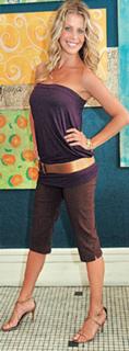 Karina Bacchi feet photo 2
