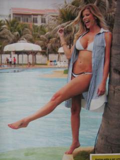 Karina Bacchi feet photo 19