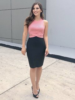 Karina Banda feet photo 8