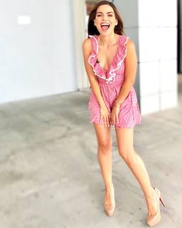 Karina Banda feet photo 10