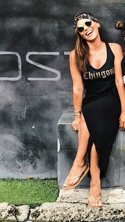Karina Banda feet photo 16
