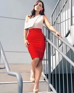 Karina Banda feet photo 10