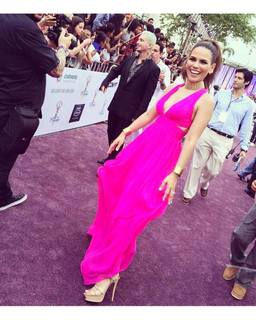Karina Banda feet photo 3