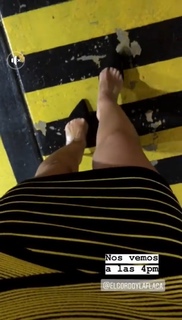 Karina Banda feet photo 16