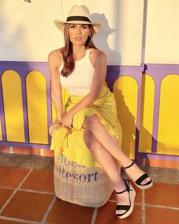 Karina Banda feet photo 14