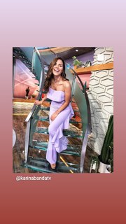 Karina Banda feet photo 2