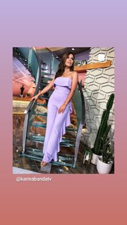 Karina Banda feet photo 1