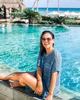 Karina Banda feet photo 7