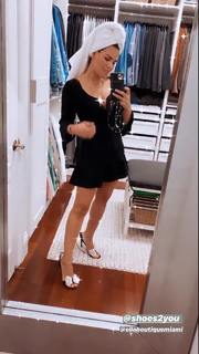Karina Banda feet photo 13