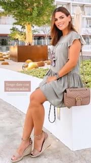 Karina Banda feet photo 1