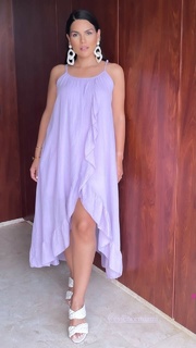 Karina Banda feet photo 8