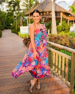 Karina Banda feet photo 10