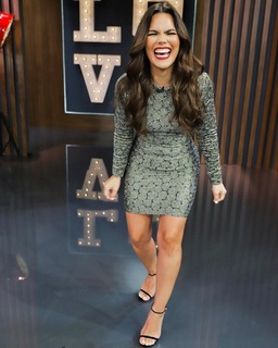 Karina Banda feet photo 11
