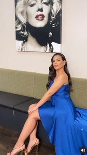 Karina Banda feet photo 12