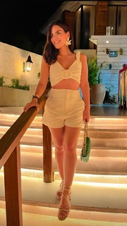 Karina Banda feet photo 2