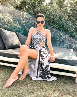 Karina Banda feet photo 7
