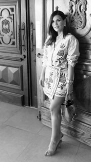 Karina Banda feet photo 7