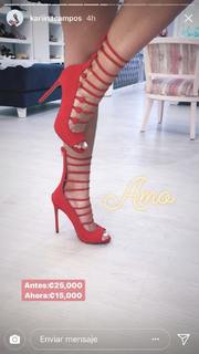 Karina Campos feet photo 2
