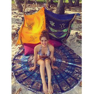 Karina Campos feet photo 11