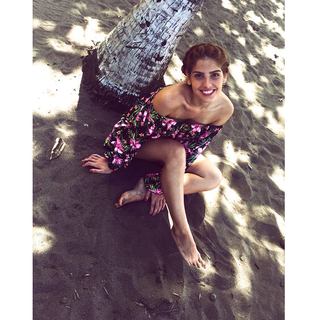 Karina Campos feet photo 10