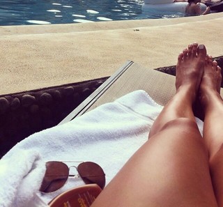 Karina Campos feet photo 8