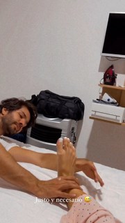 Karina Campos feet photo 6