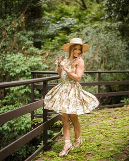 Karina Campos feet photo 2