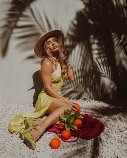 Karina Campos feet photo 10