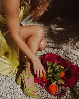 Karina Campos feet photo 9