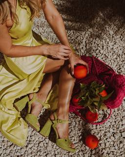 Karina Campos feet photo 8