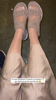 Karina Campos feet photo 3