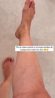 Karina Campos feet photo 12