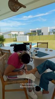 Karina Campos feet photo 20