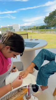 Karina Campos feet photo 19