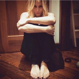 Karina Cascella feet photo 17