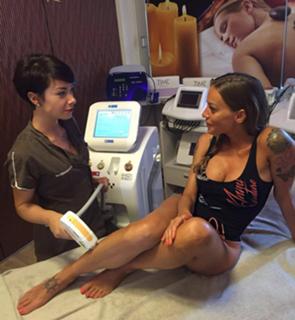 Karina Cascella feet photo 20