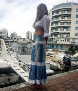 Karina Cascella feet photo 15